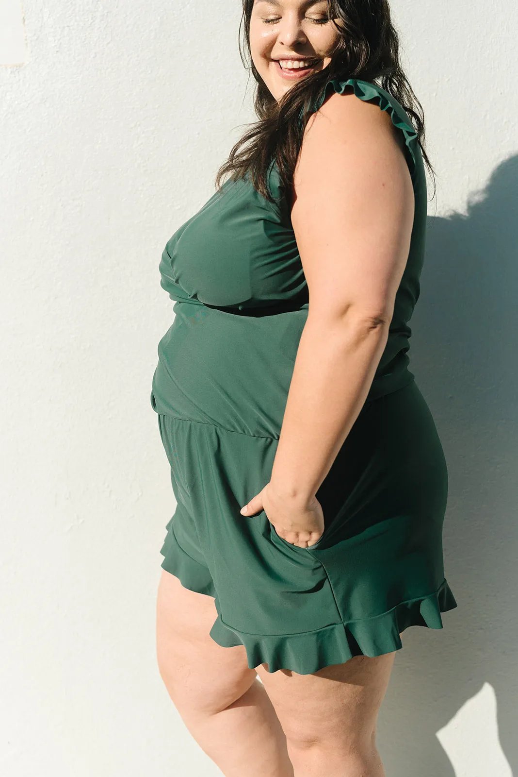 Victoria™ Tummy-Sculpting Swimwear