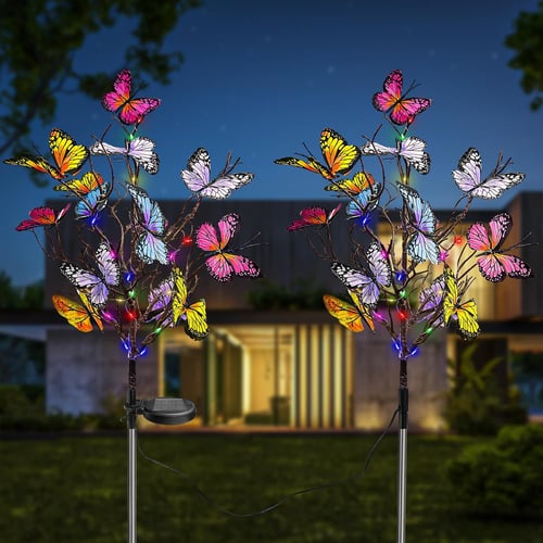 LumiWings™ Enchanting Garden Glow