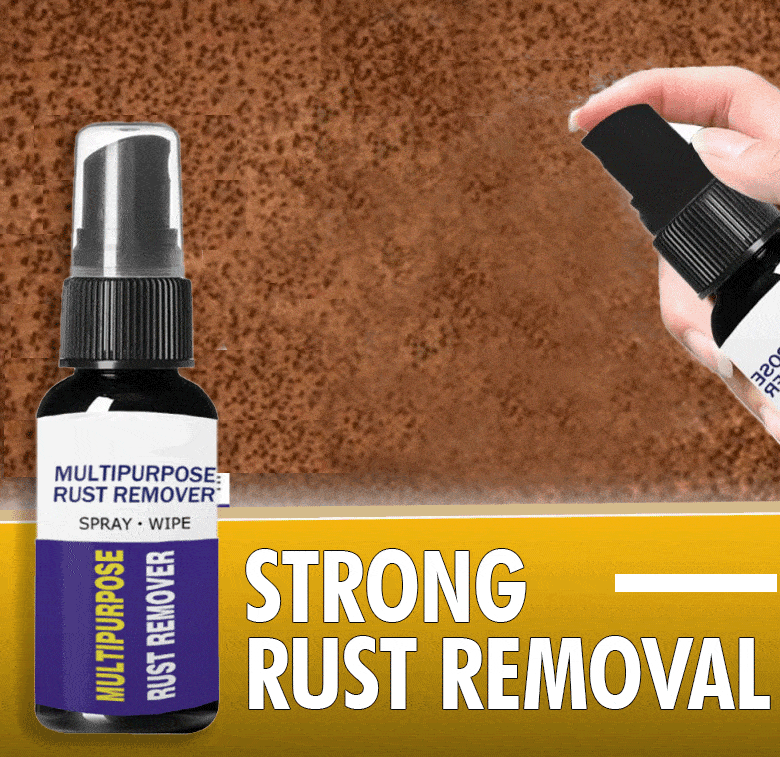 RustRevive™ Instant Rust Removal