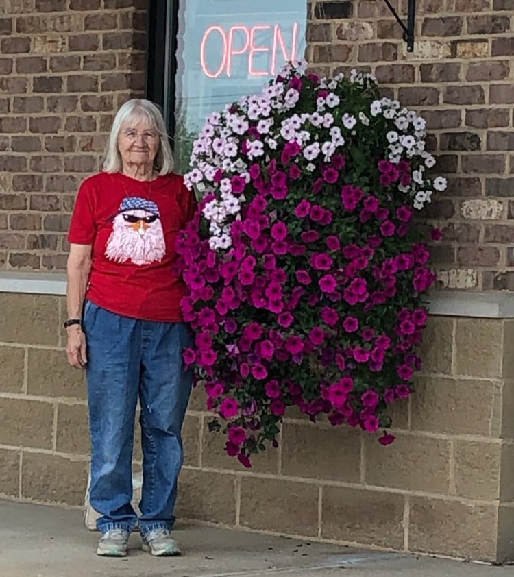 BloomGlory™ Lifelike Morning Blooms