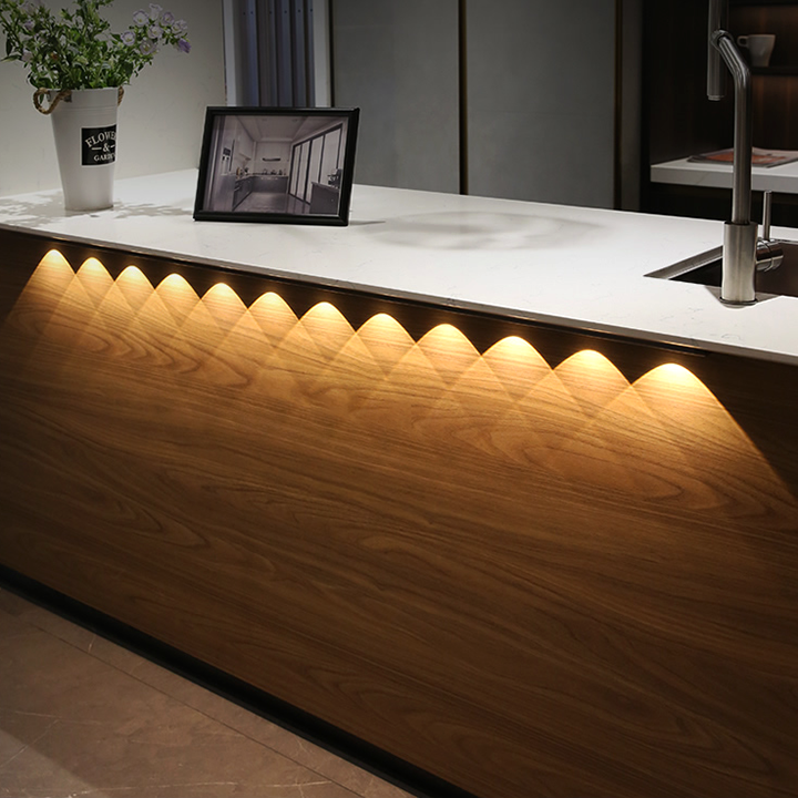 SensorLight™ Detects Motion Instantly