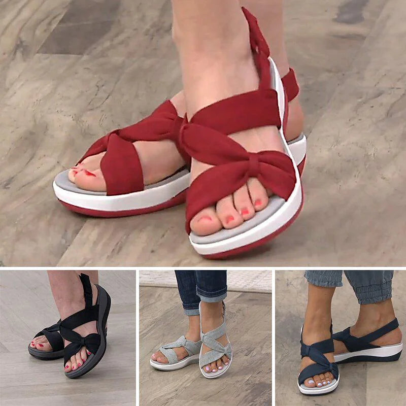 Hallie™ Posture-Correcting Sandal Support