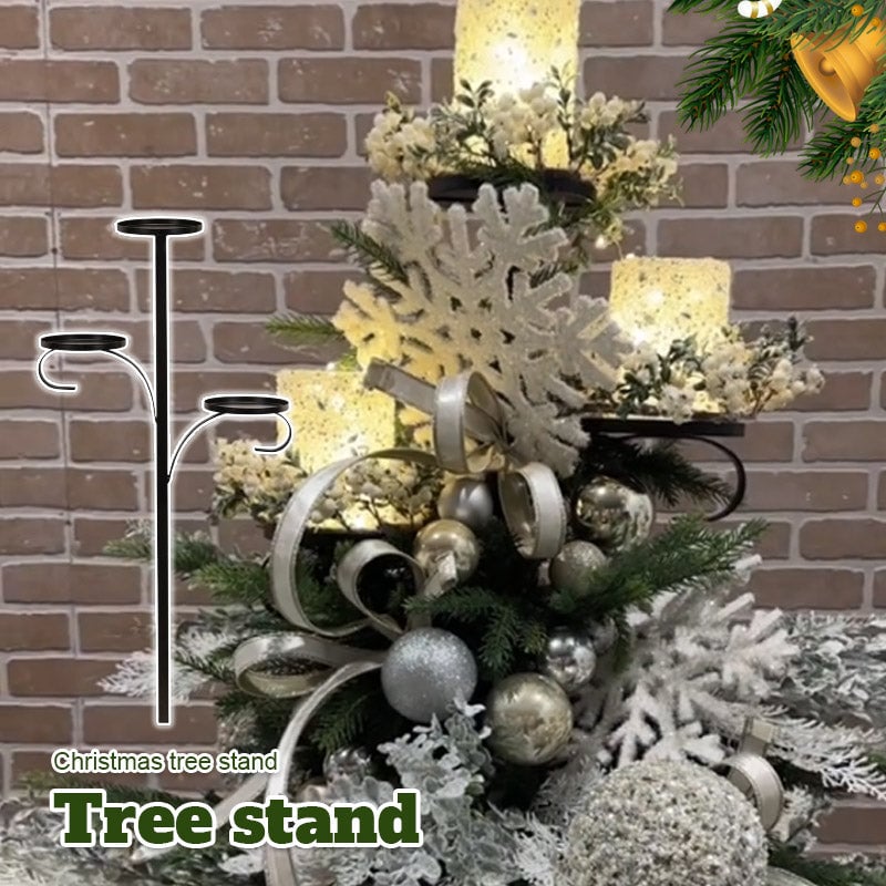 MerryStand™ Celebrate Ornament Display