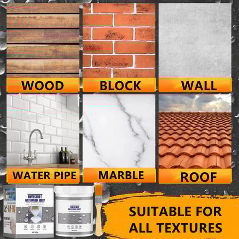 SealStrong™ Invisible Leak Defense