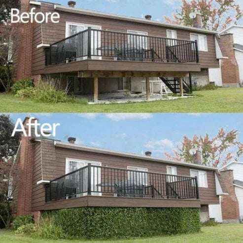 GreenBarrier™ Attractive Garden Privacy