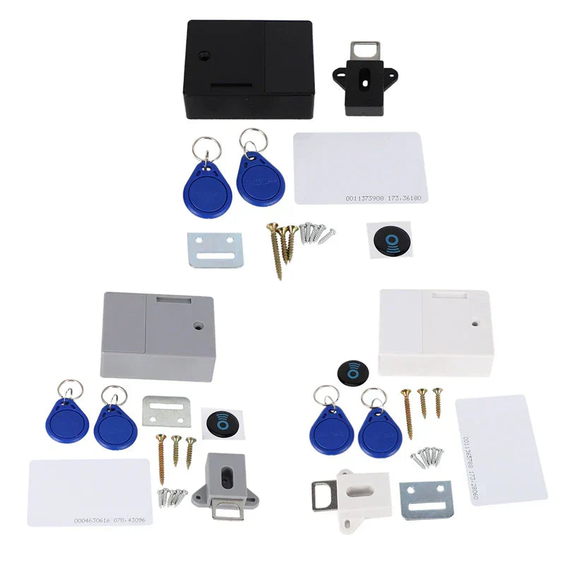 InvisiLock™ Invisible Locking Mechanism