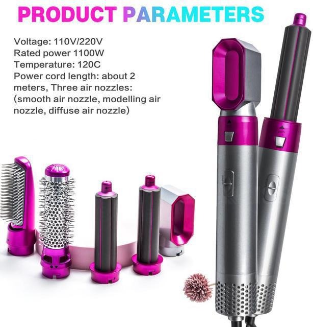 GlamWave™ Versatile Styling Tool