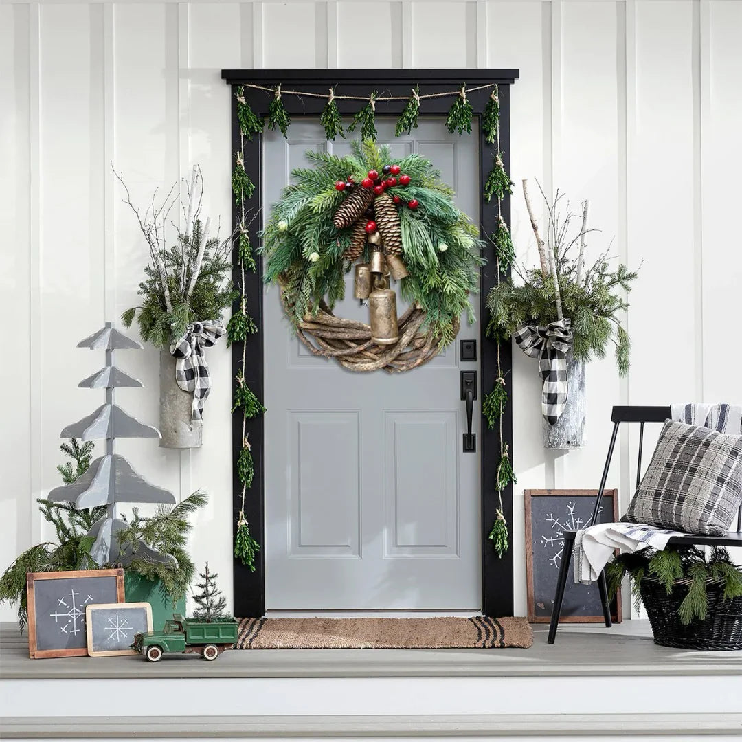 WreathBoho™ Elegant Seasonal Accent