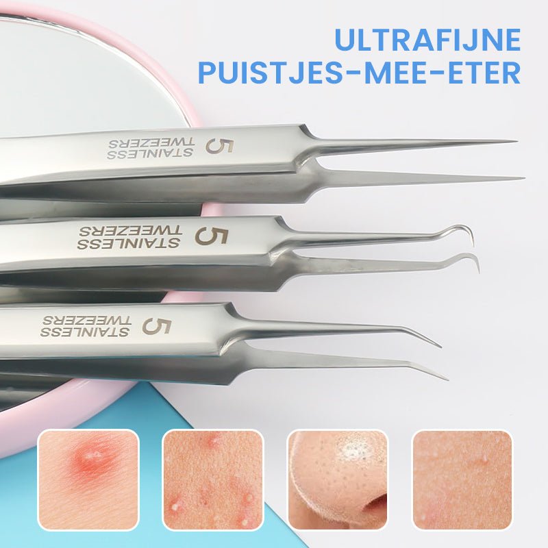 TweezeClear™ Targeted Blemish Extraction