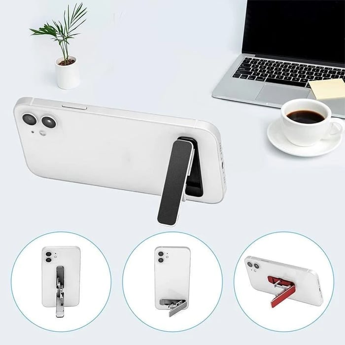 SnapStand™ Quick Phone Stand Solution
