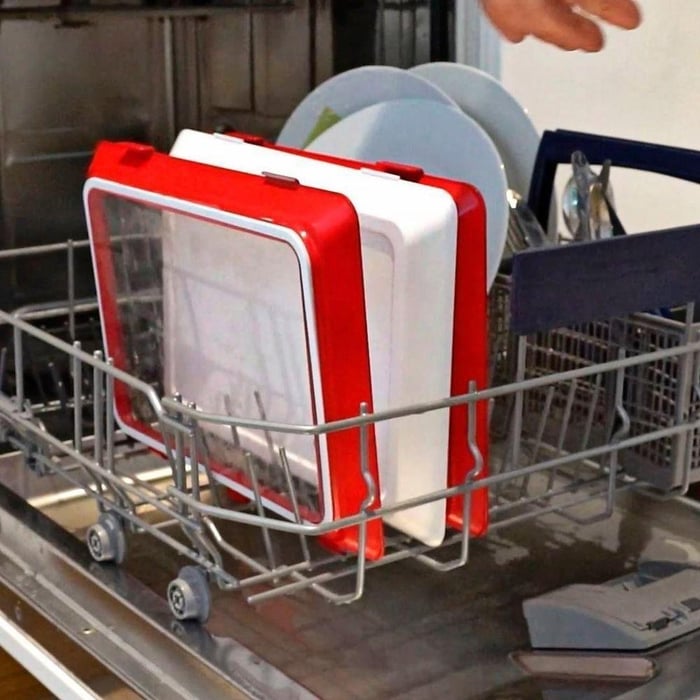 3+2 Free | FoodGuard™ Seal In Freshness