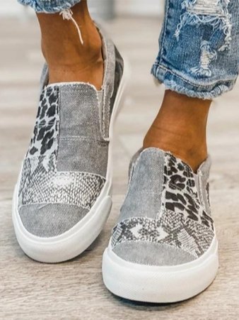 Slip-on Shoes for Women | Flat