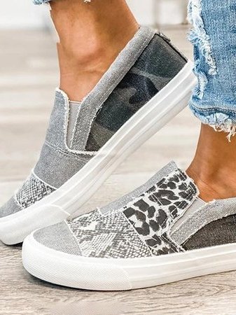 Slip-on Shoes for Women | Flat
