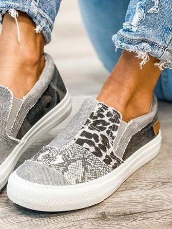 Slip-on Shoes for Women | Flat