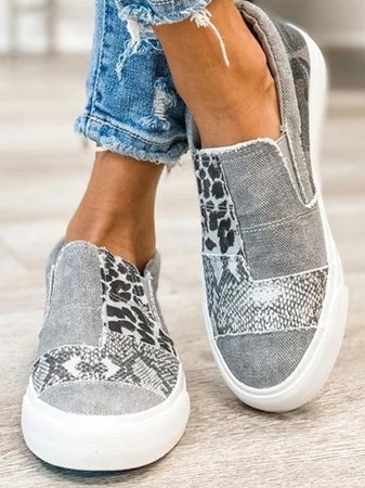 Slip-on Shoes for Women | Flat