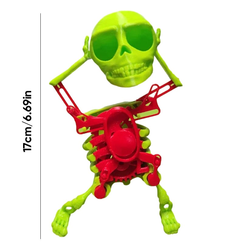 SkullFun™ Frighteningly Fun Play