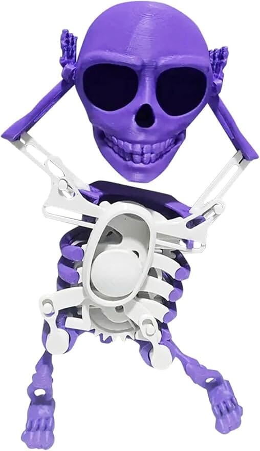 SkullFun™ Frighteningly Fun Play