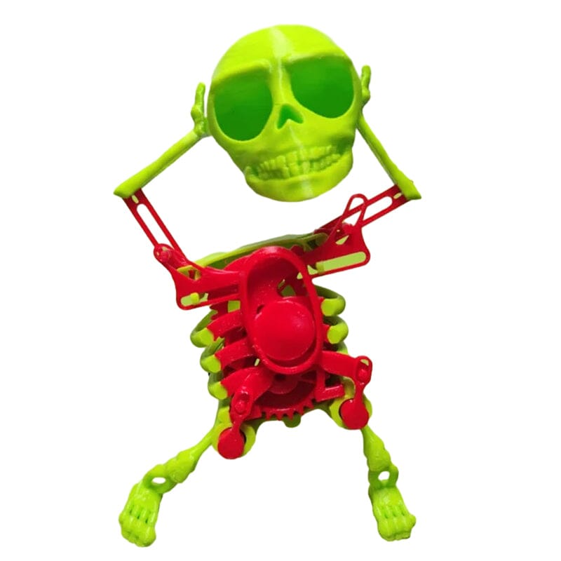 SkullFun™ Frighteningly Fun Play