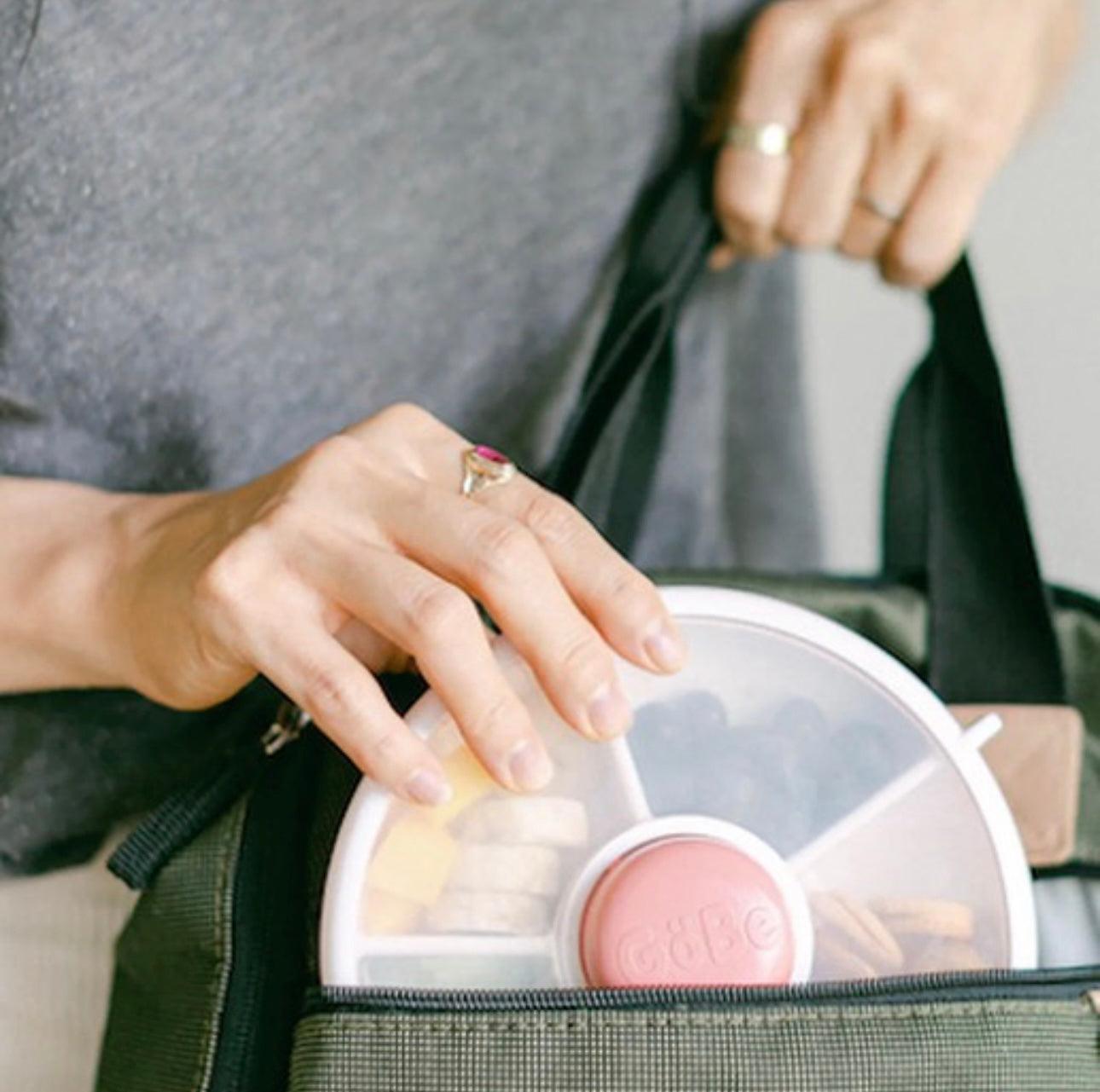 YumSpinner™ Playful Snack Buddy