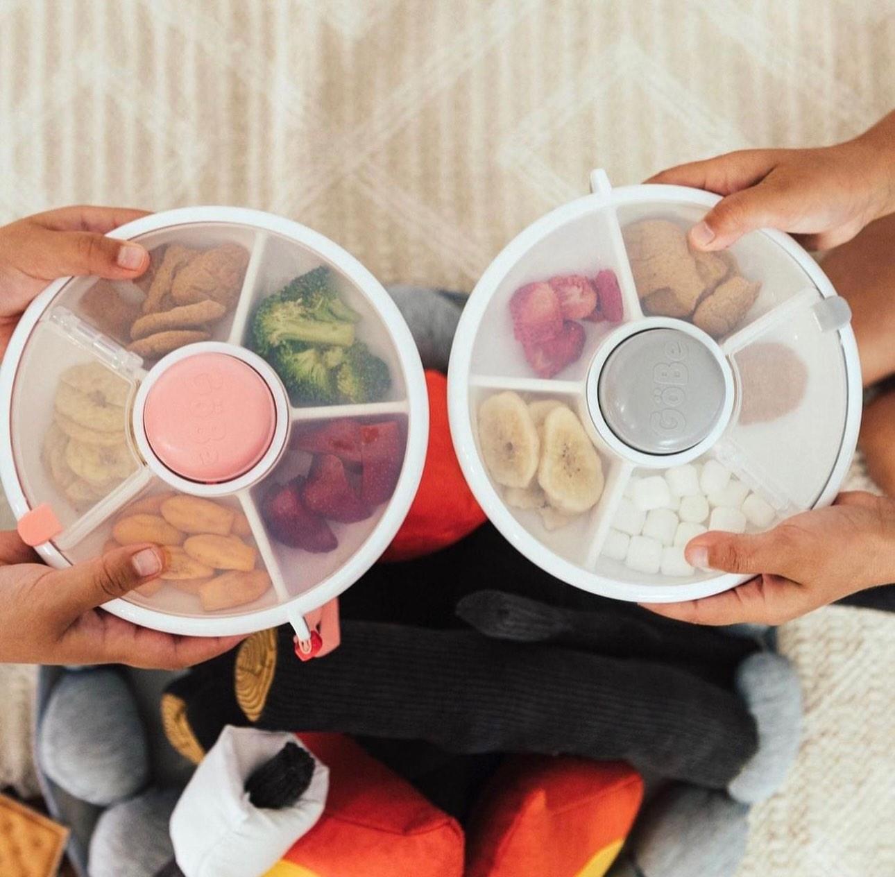 YumSpinner™ Playful Snack Buddy