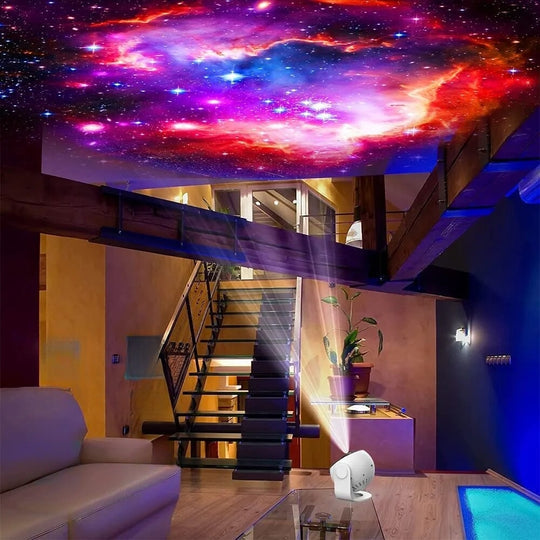 StarGlow™ Celestial Ambience Projector