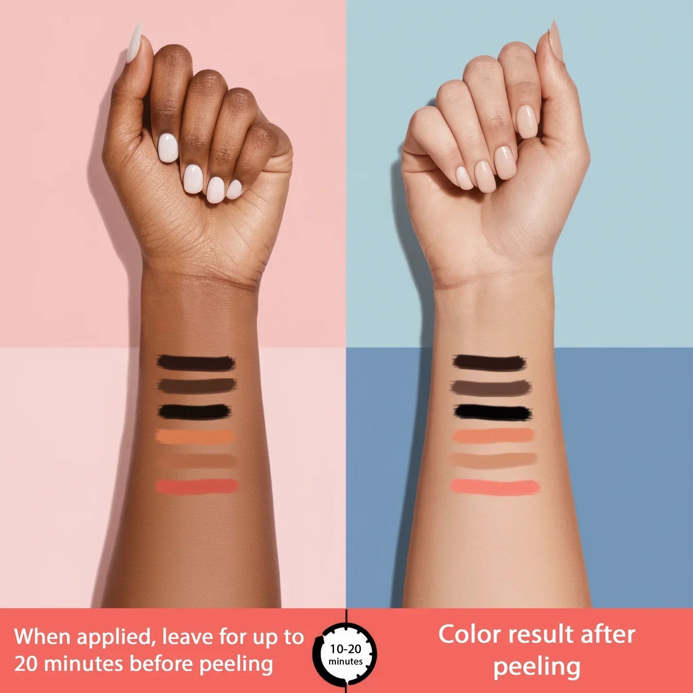 LinerStay™ Stain-Resistant All Day