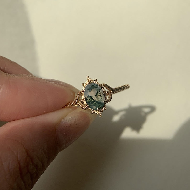 AgateBloom™ Everlasting Love Symbol