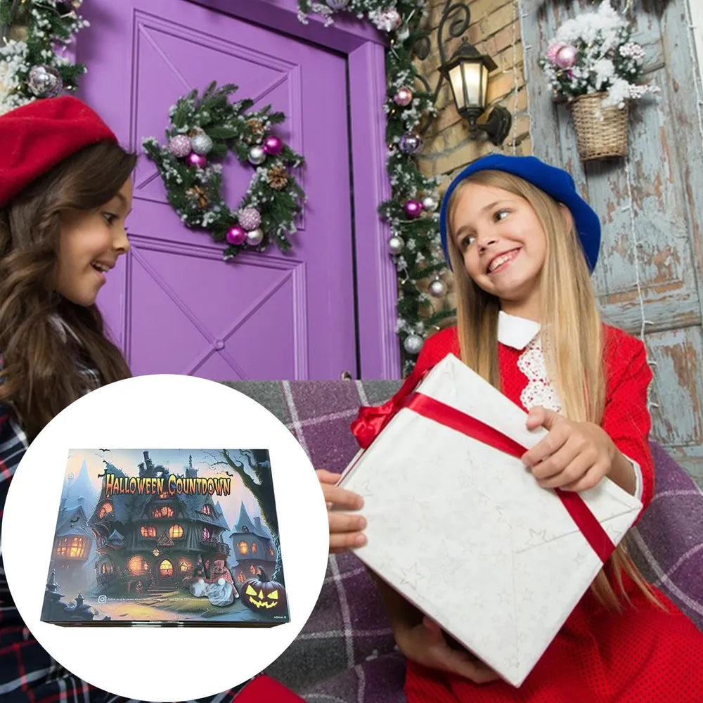 FrightBox™ Surprise Halloween Fun