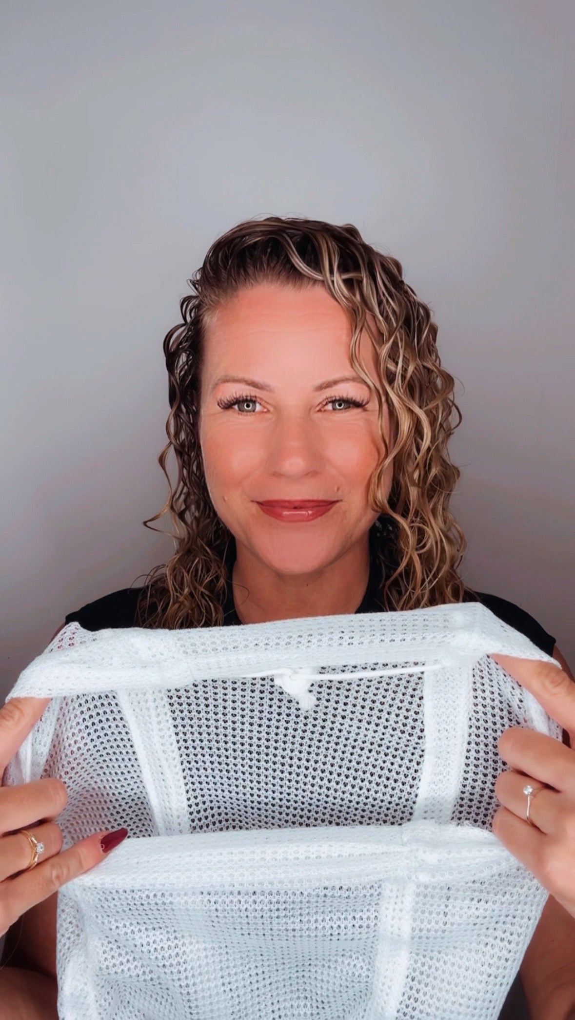 CurlBoost™ Effortless Curl Definition