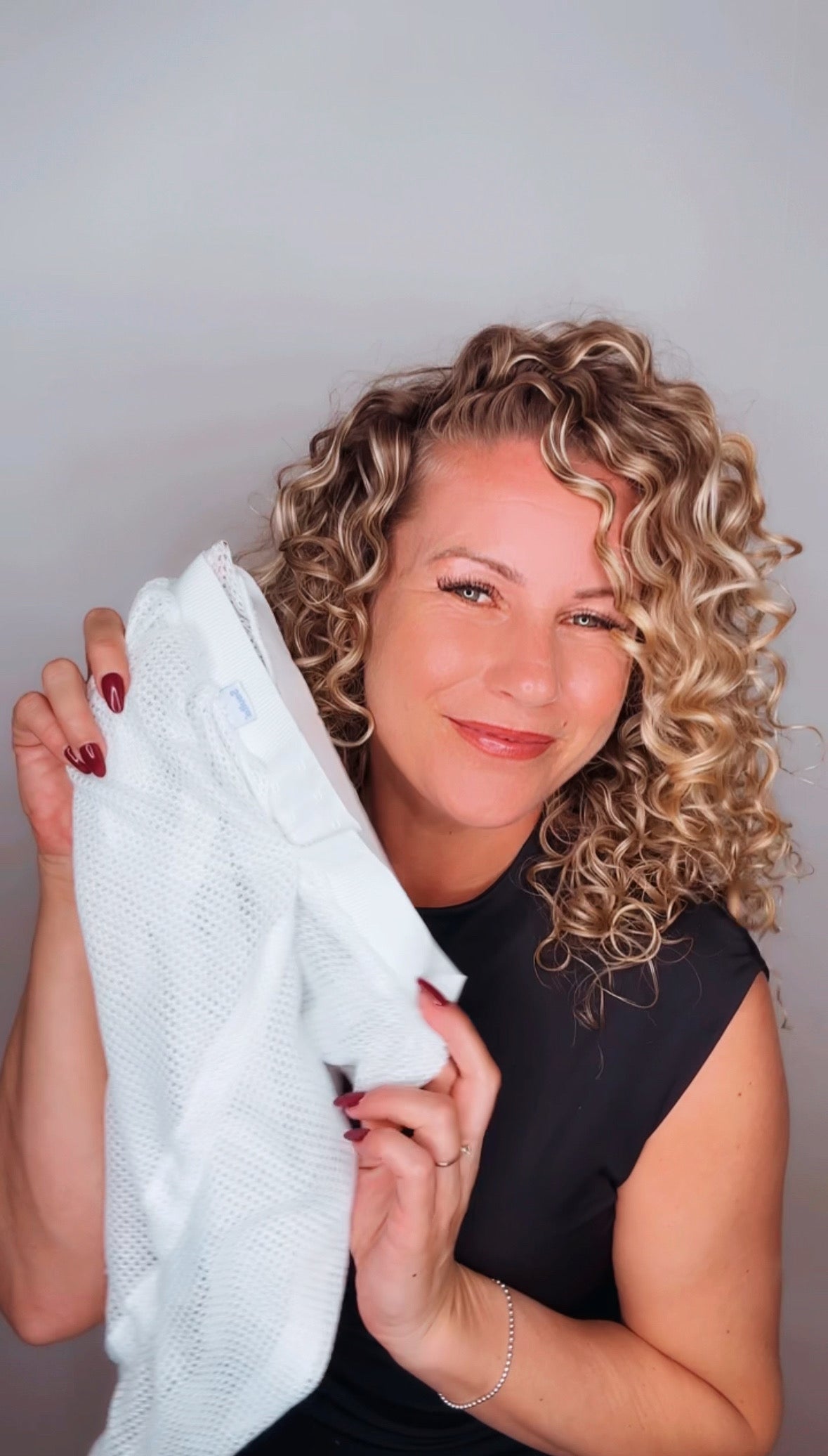 CurlBoost™ Effortless Curl Definition