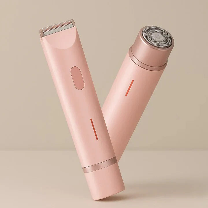 DualTrim™ Precision Shave Comfort