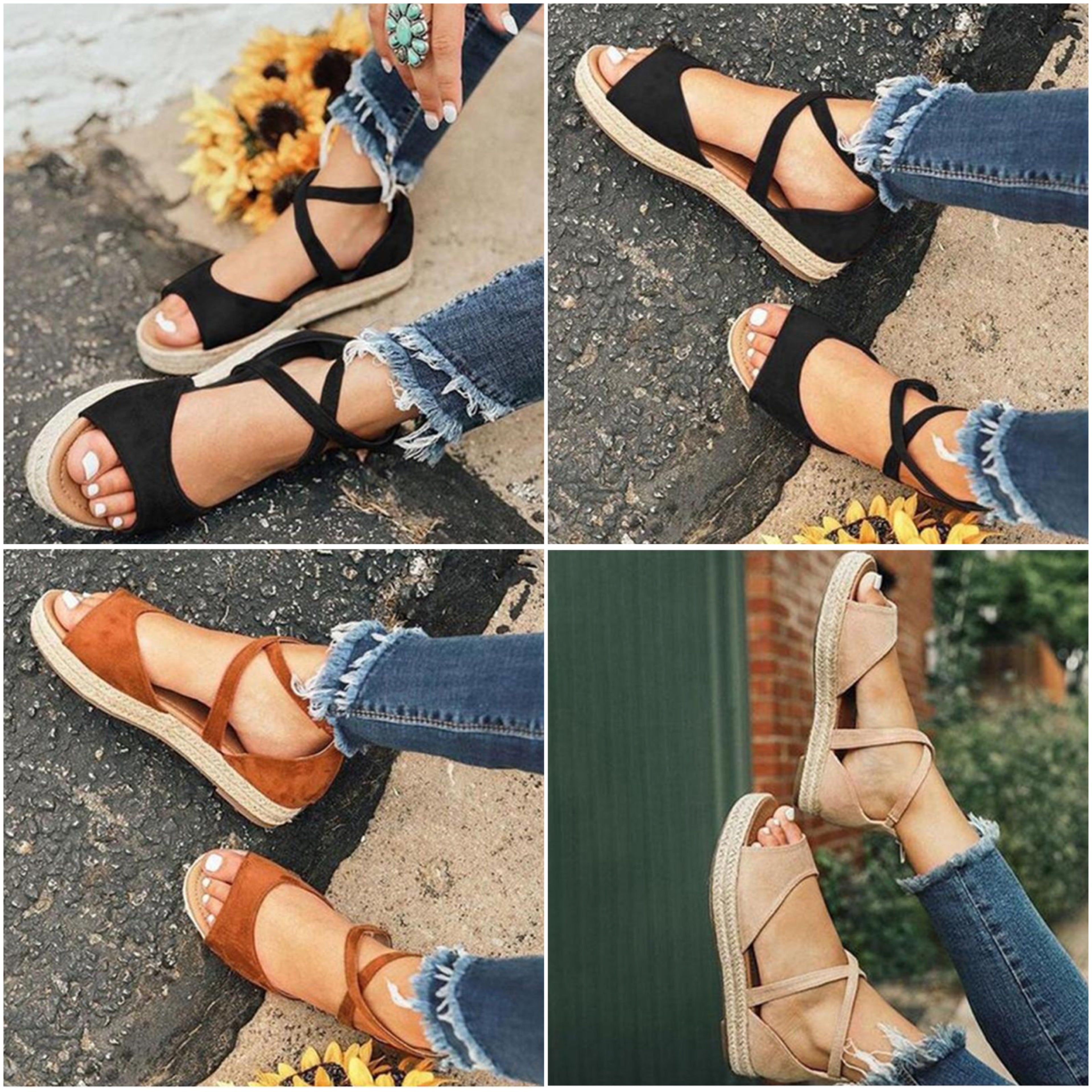 Aina" Designer Sandal