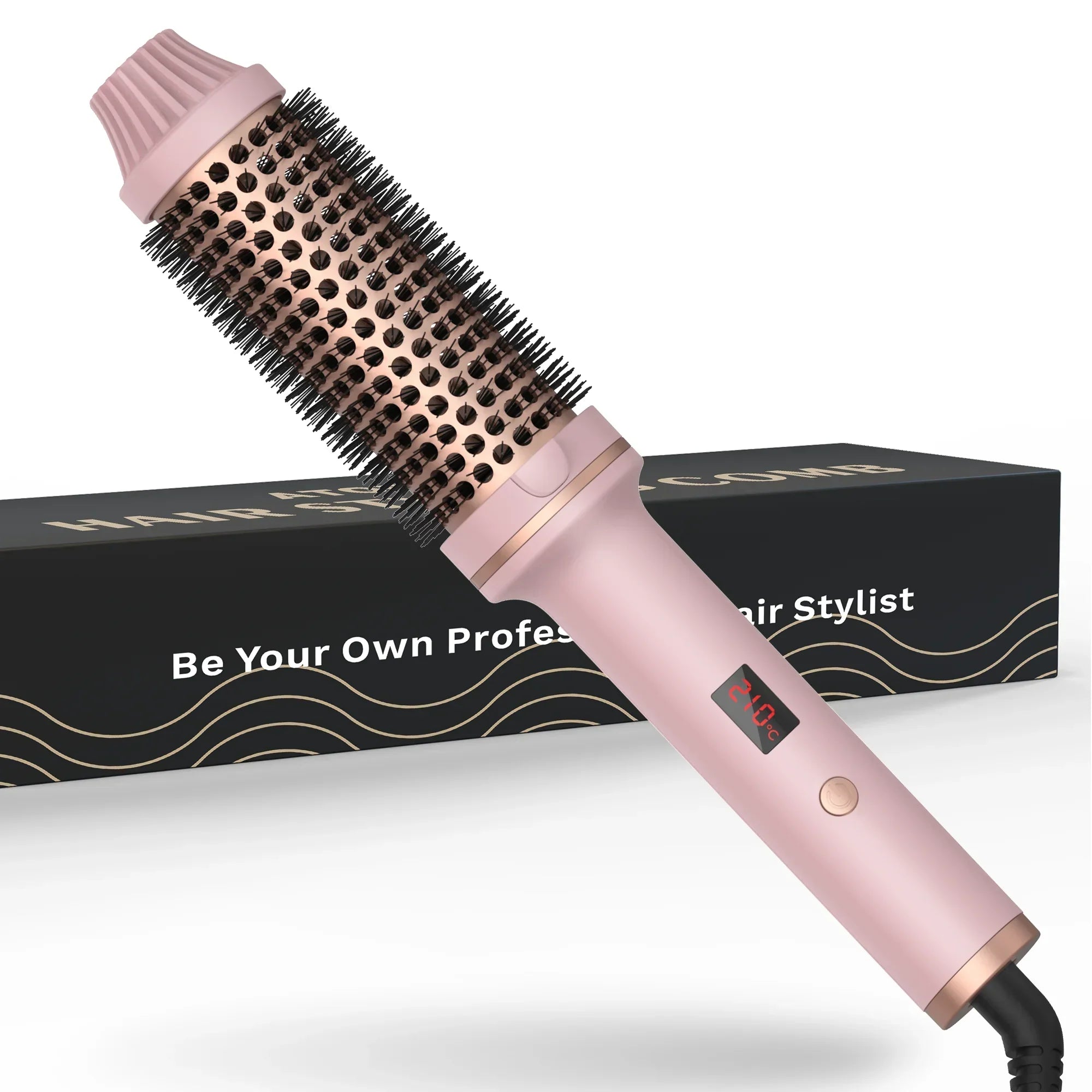 GlamWand™ Quick Curl Perfection