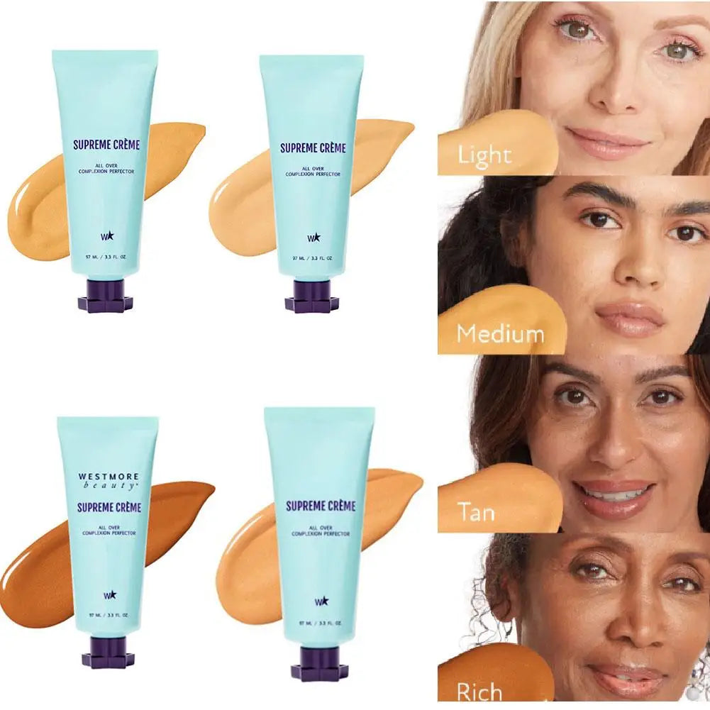 PerfectFinish™ Weightless Complete Coverage