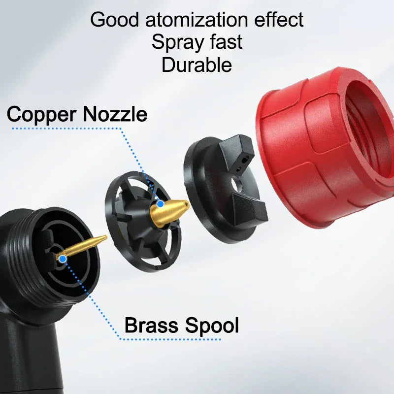 ColorMist™ Professional Paint Results