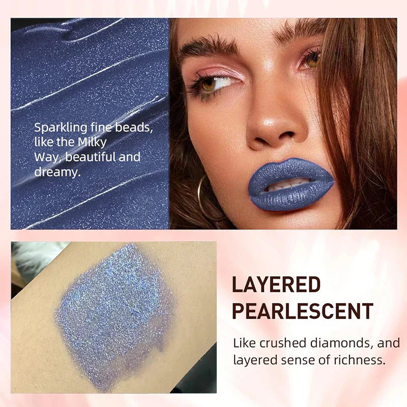 GlitzLips™ Lustrous Lip Confidence