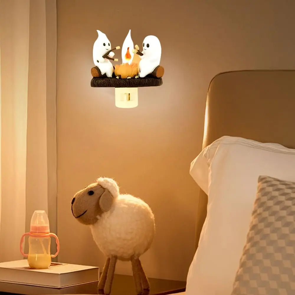 GhostGlow™ Comforting Bedtime Light