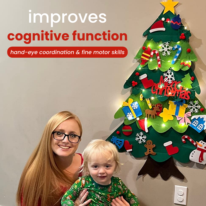 FestiveFelt™ Joyful Holiday Creativity