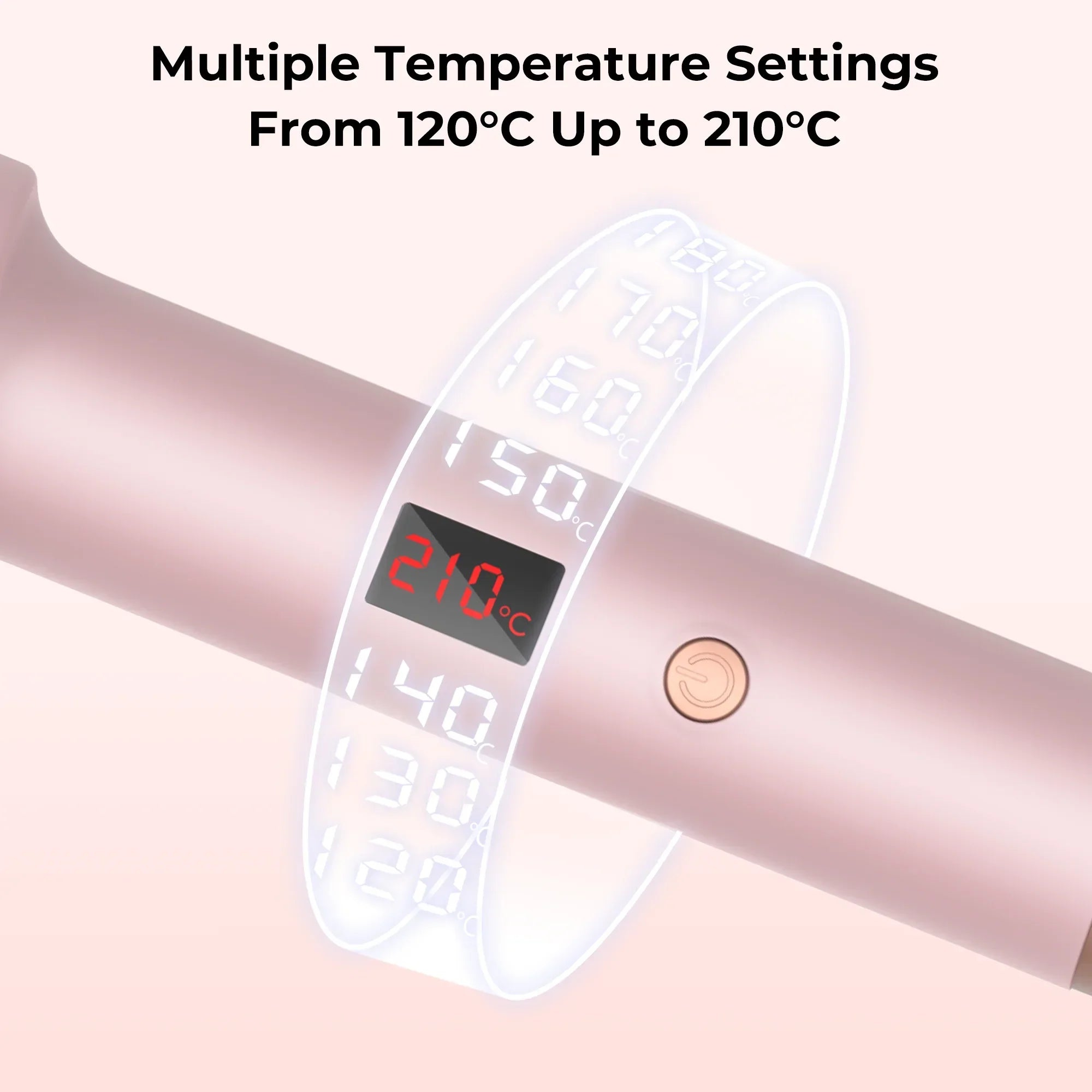 GlamWand™ Quick Curl Perfection