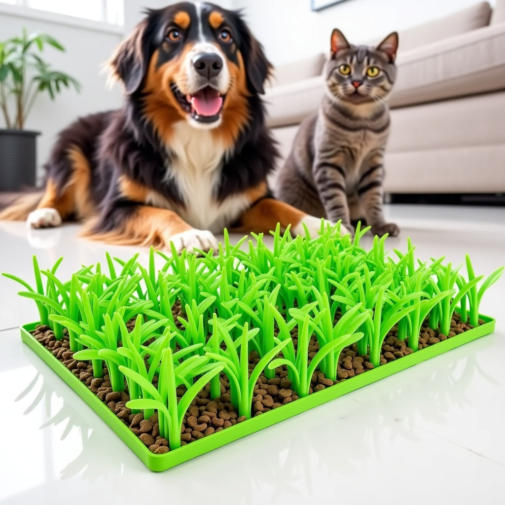 MealMat™ Comfortable Pet Eating