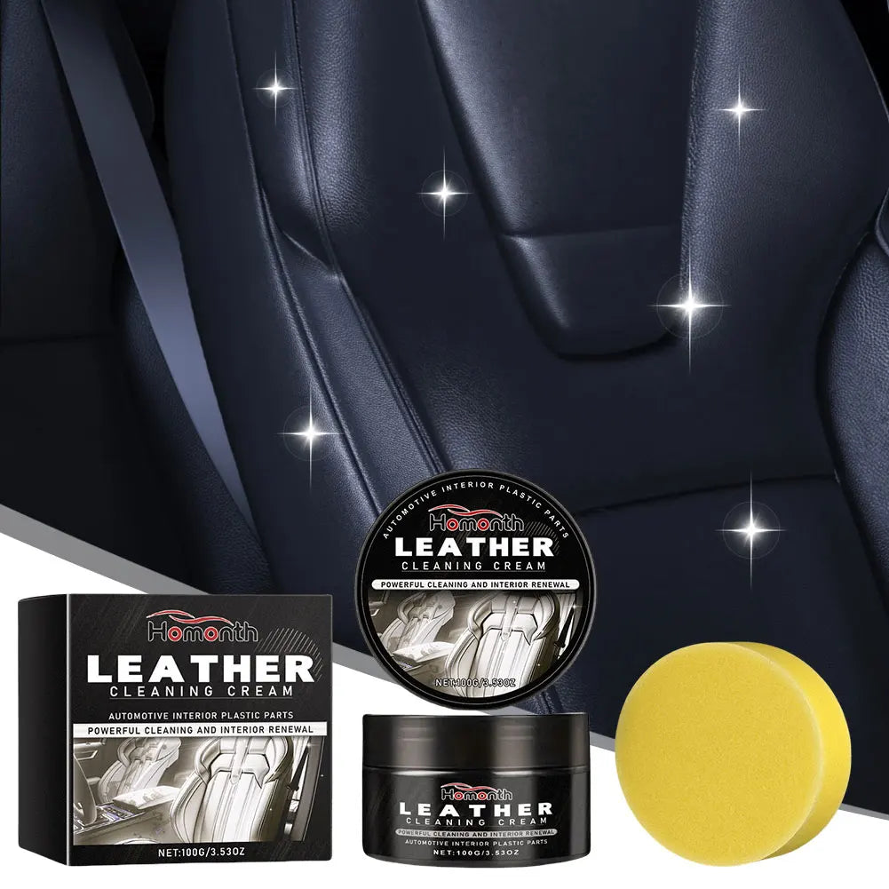 2+2 Free | LeatherPolish™ Revives Leather Elegance