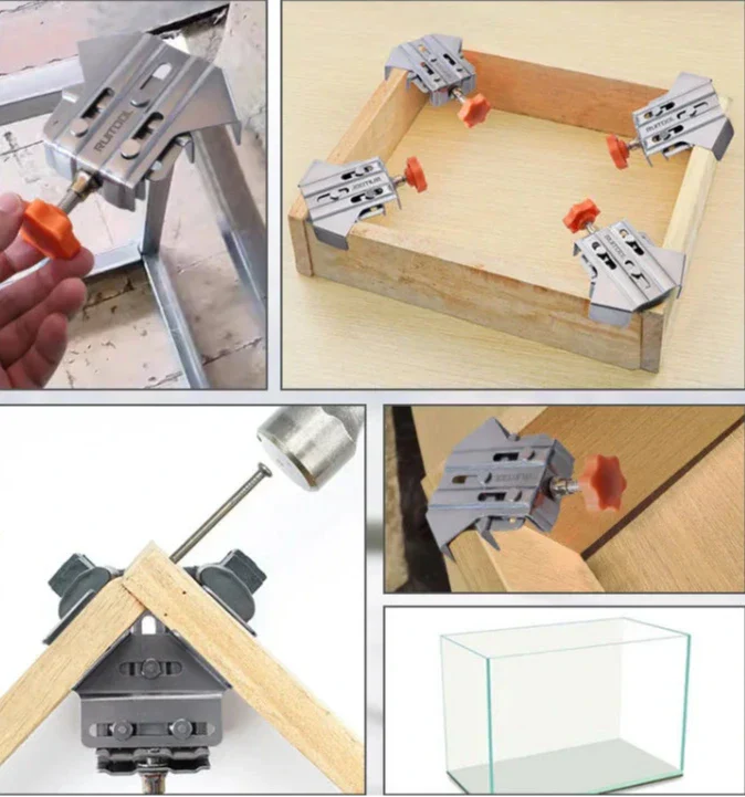 SteelGrip™ Solid Corner Reinforcement