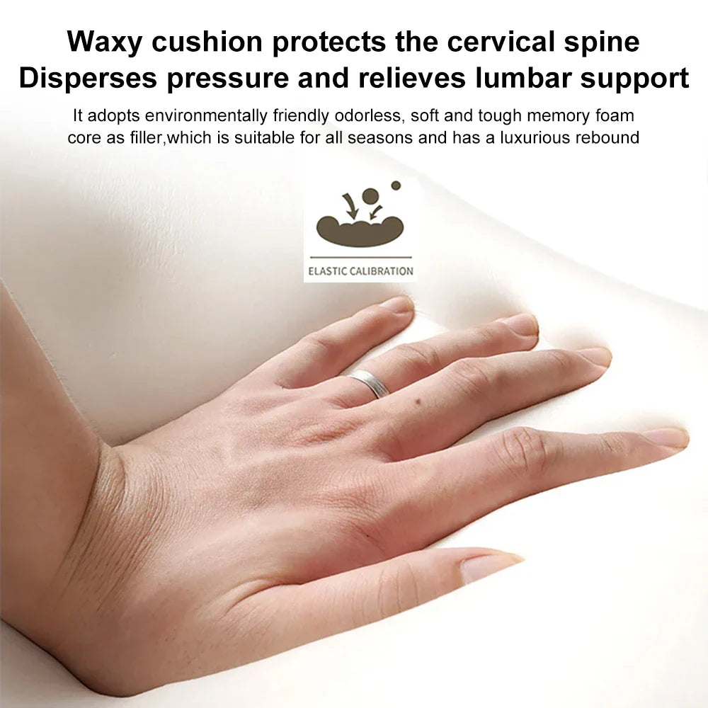 DriveComfort™ Supports Neck & Back