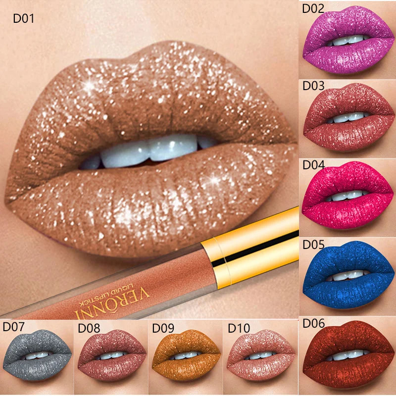 GlitzLips™ Lustrous Lip Confidence