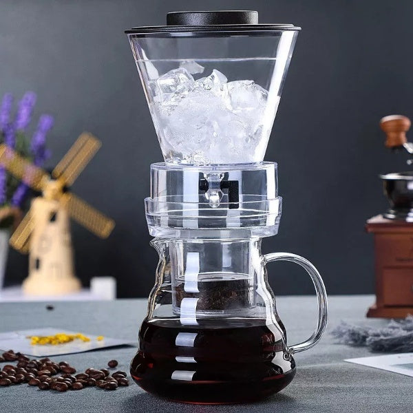 ArcticBrew™ Cold Crafted Coffee Perfection