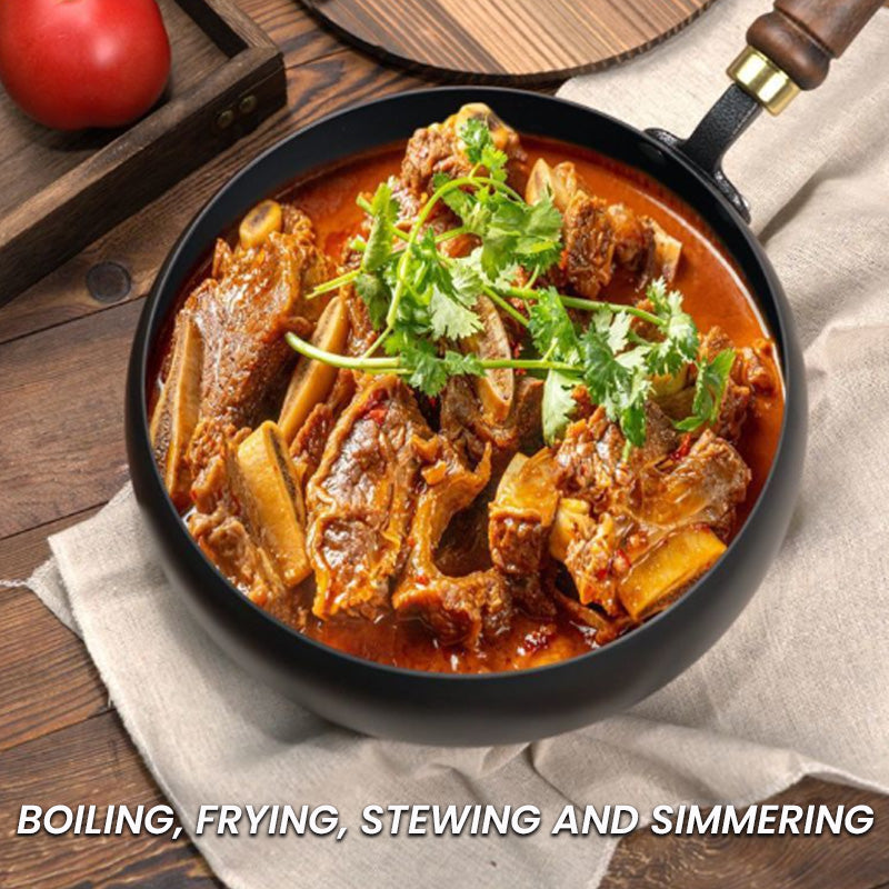 IronChef™ Even Cooking Everytime