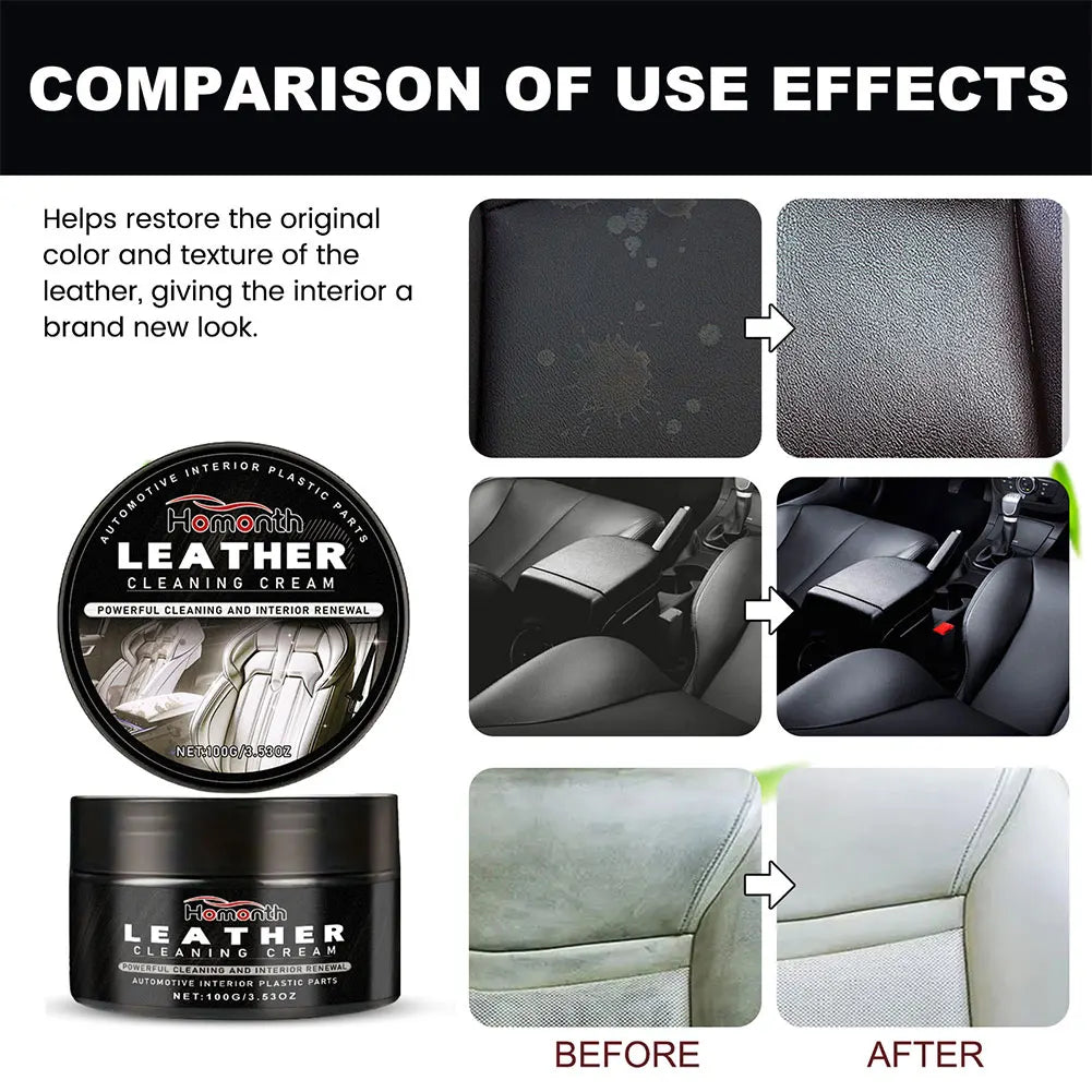 2+2 Free | LeatherPolish™ Revives Leather Elegance