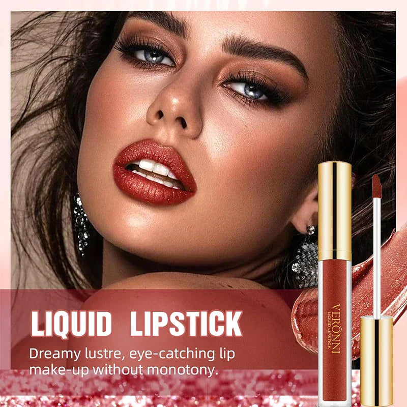 GlitzLips™ Lustrous Lip Confidence