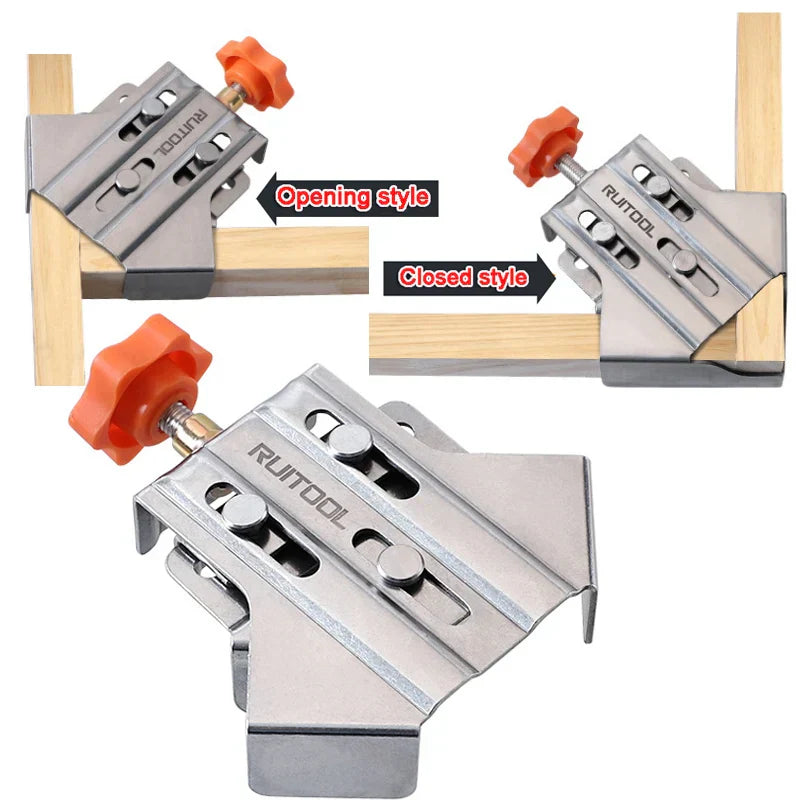SteelGrip™ Solid Corner Reinforcement