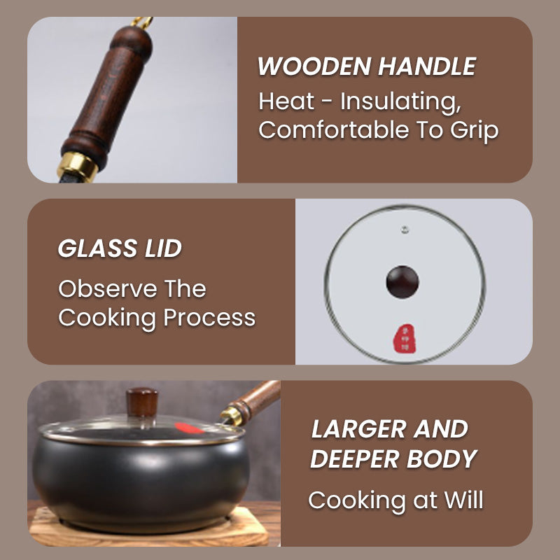 IronChef™ Even Cooking Everytime